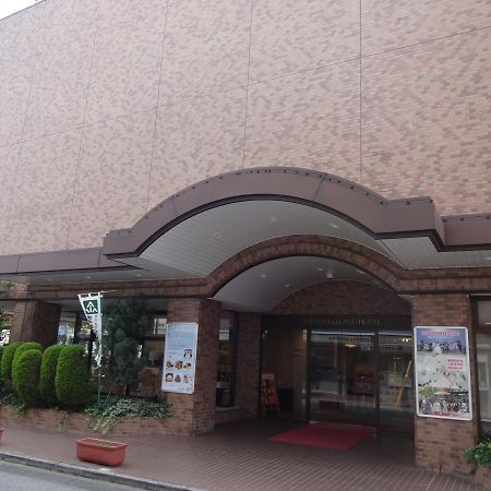 Saitama Grand Hotel Honjo Extérieur photo
