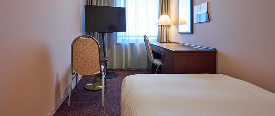 Saitama Grand Hotel Honjo Extérieur photo