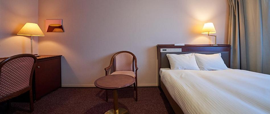 Saitama Grand Hotel Honjo Extérieur photo