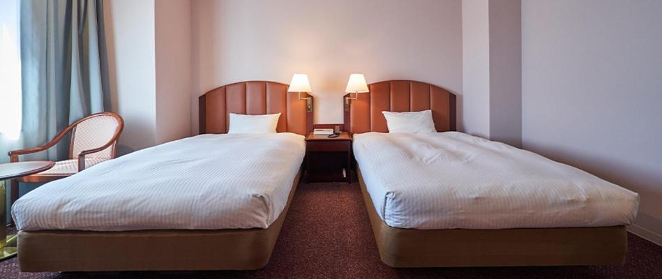 Saitama Grand Hotel Honjo Extérieur photo