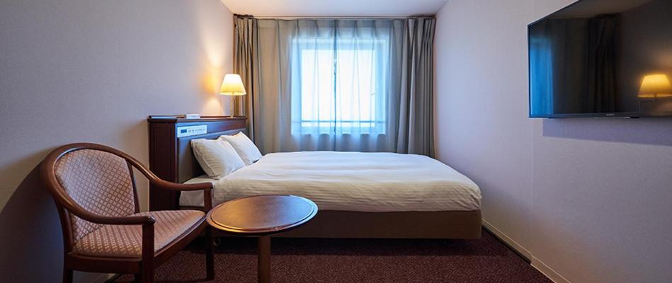 Saitama Grand Hotel Honjo Extérieur photo