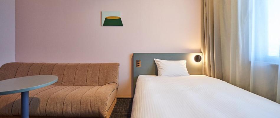 Saitama Grand Hotel Honjo Extérieur photo