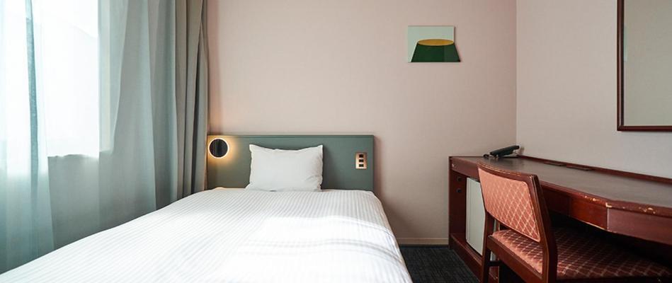 Saitama Grand Hotel Honjo Extérieur photo