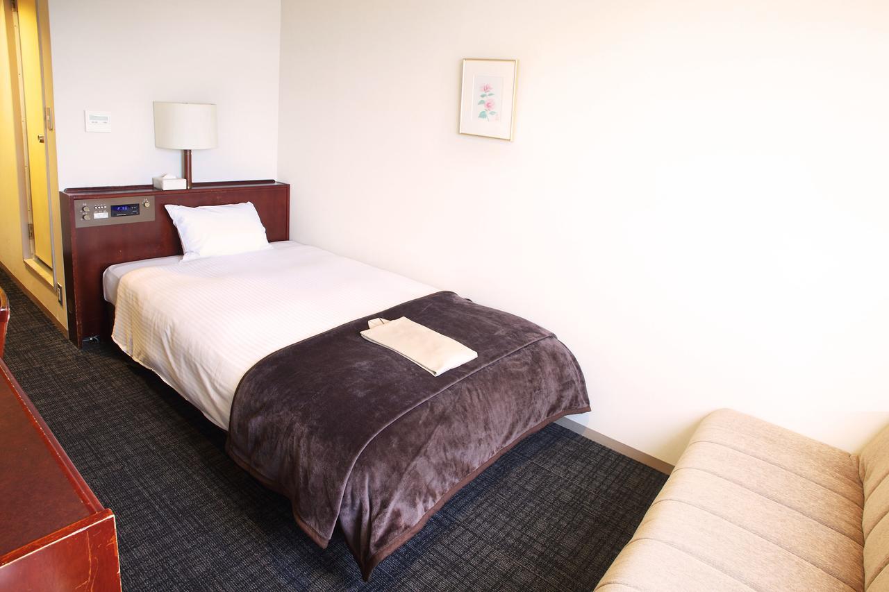Saitama Grand Hotel Honjo Extérieur photo